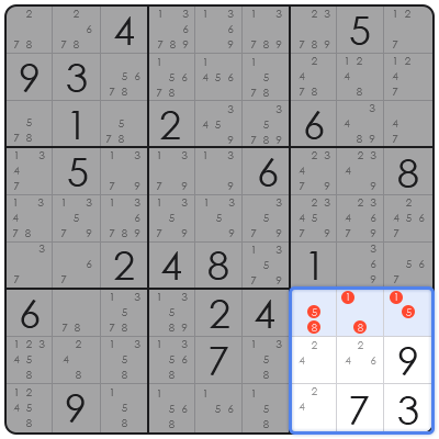 simple sudoku for beginners